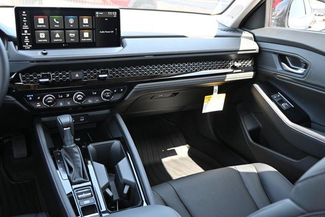 new 2025 Honda Accord Hybrid car, priced at $38,969