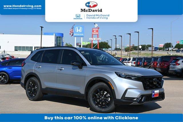 new 2026 Honda CR-V Hybrid car, priced at $38,456