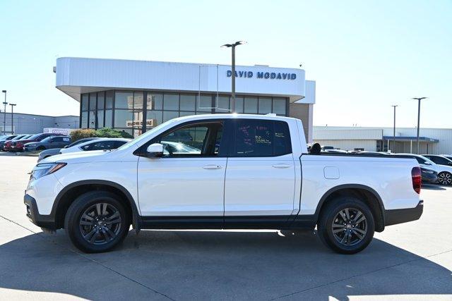 used 2019 Honda Ridgeline car, priced at $18,497