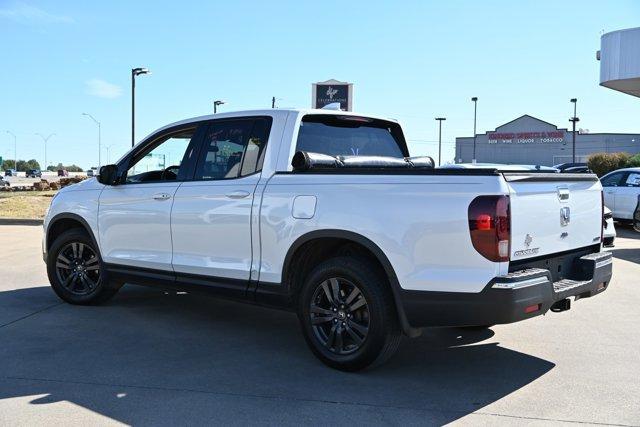 used 2019 Honda Ridgeline car, priced at $18,497