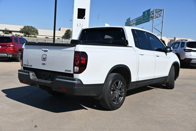 used 2019 Honda Ridgeline car, priced at $18,497