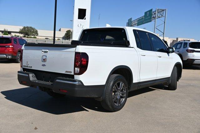 used 2019 Honda Ridgeline car, priced at $18,497