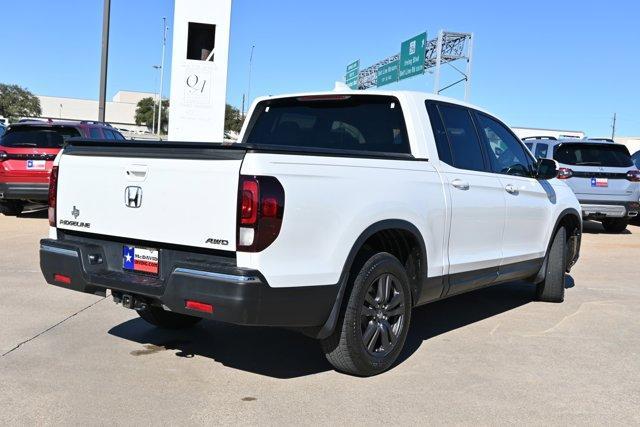 used 2019 Honda Ridgeline car, priced at $15,997