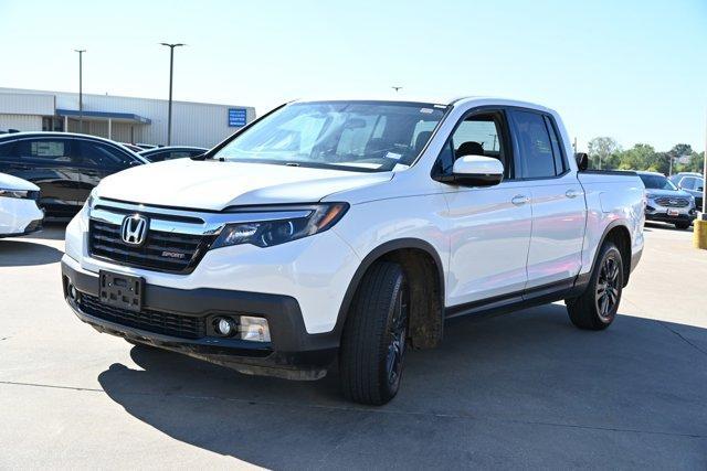 used 2019 Honda Ridgeline car, priced at $18,497