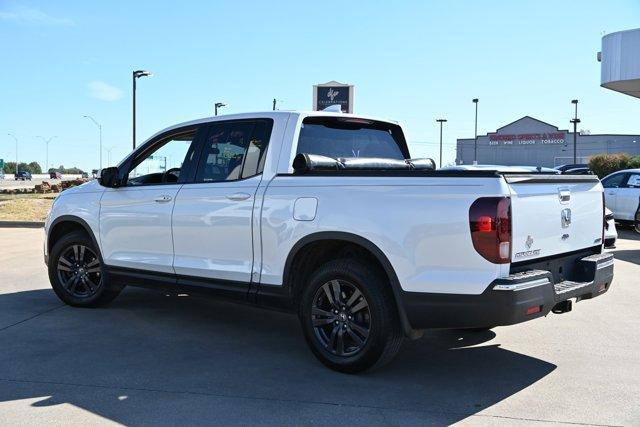 used 2019 Honda Ridgeline car, priced at $18,497