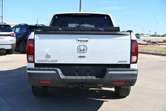 used 2019 Honda Ridgeline car, priced at $18,497