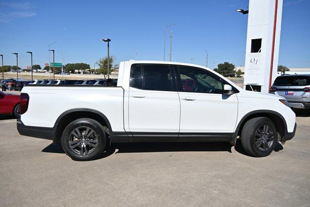 used 2019 Honda Ridgeline car, priced at $18,497