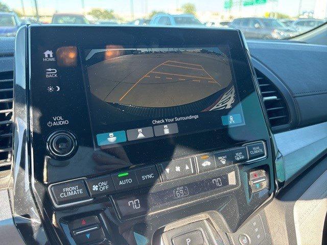 used 2018 Honda Odyssey car, priced at $23,490