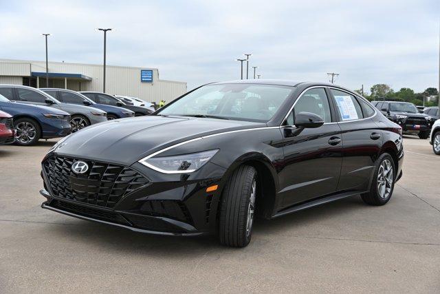 used 2023 Hyundai Sonata car, priced at $22,690