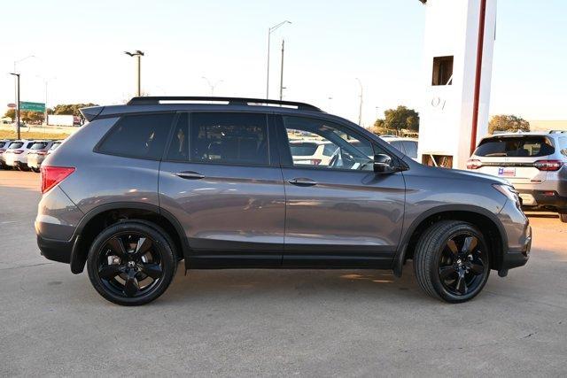 used 2021 Honda Passport car, priced at $29,250