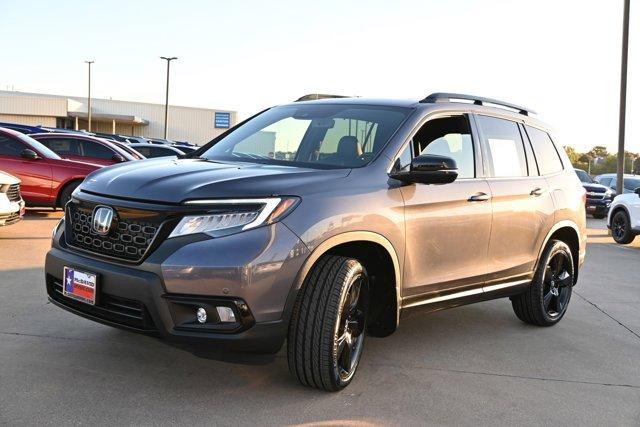 used 2021 Honda Passport car, priced at $29,250