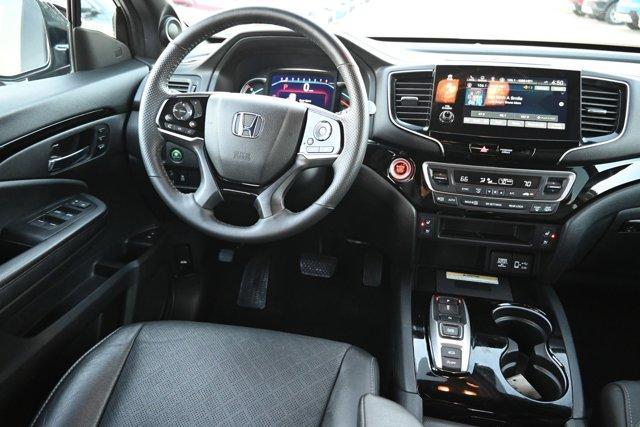 used 2021 Honda Passport car, priced at $29,250