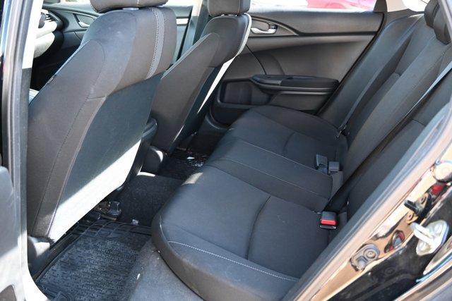 used 2016 Honda Civic car, priced at $13,850