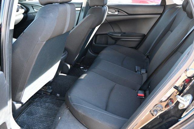 used 2016 Honda Civic car, priced at $13,850