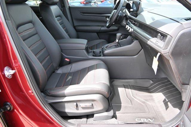 new 2025 Honda CR-V Hybrid car, priced at $37,643