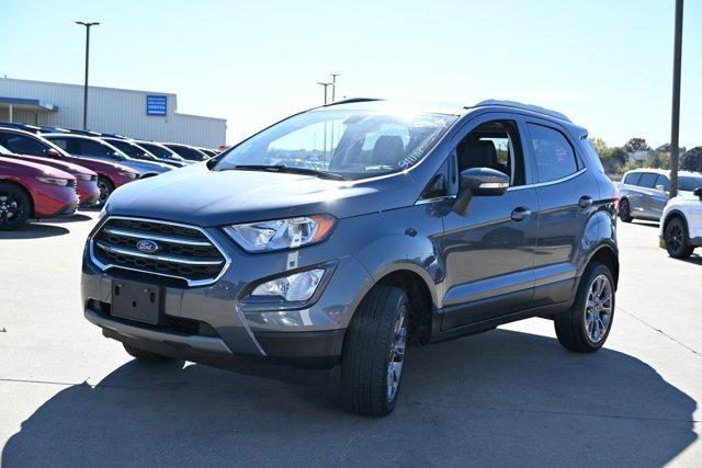 used 2019 Ford EcoSport car, priced at $16,990