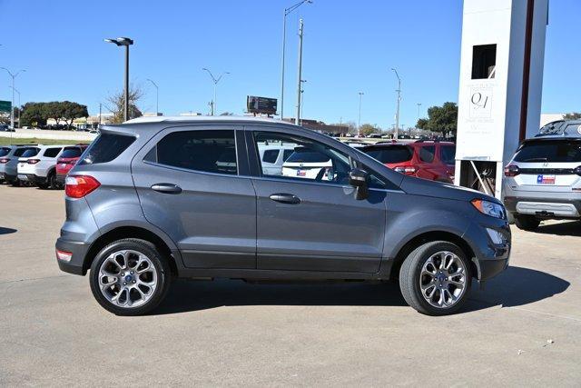 used 2019 Ford EcoSport car, priced at $16,990