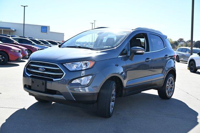 used 2019 Ford EcoSport car, priced at $16,990