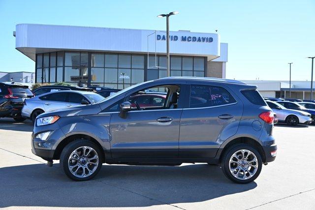 used 2019 Ford EcoSport car, priced at $16,990