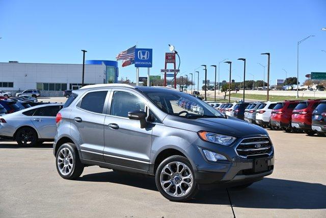 used 2019 Ford EcoSport car, priced at $16,990