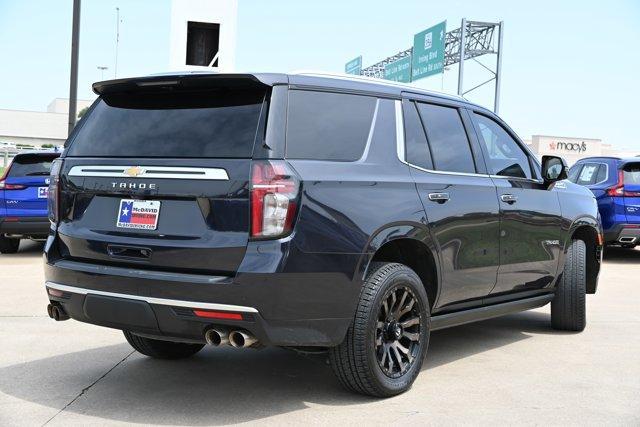 used 2023 Chevrolet Tahoe car, priced at $60,200