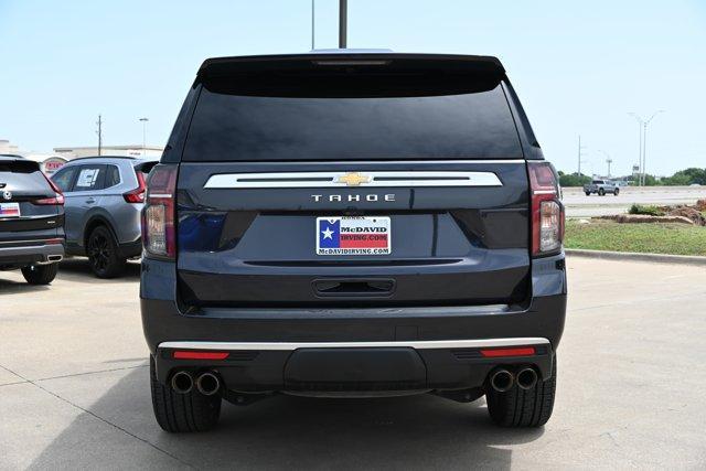 used 2023 Chevrolet Tahoe car, priced at $60,200