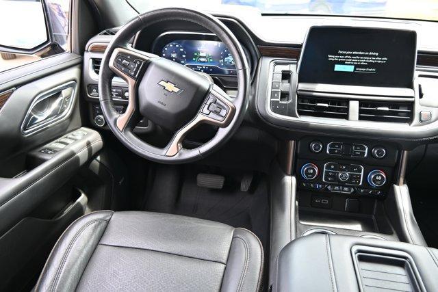 used 2023 Chevrolet Tahoe car, priced at $60,200