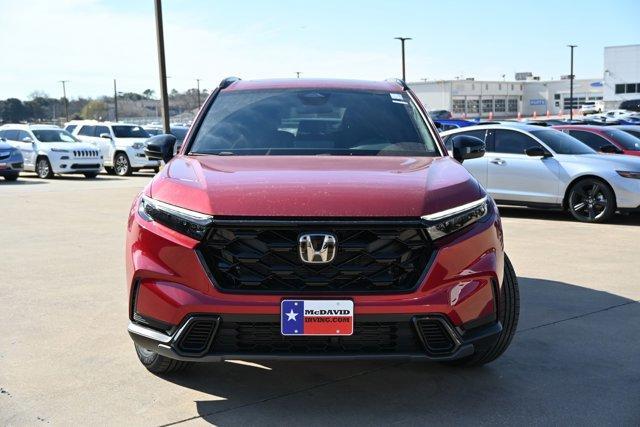 new 2025 Honda CR-V Hybrid car, priced at $35,152