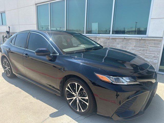 used 2020 Toyota Camry car, priced at $17,740