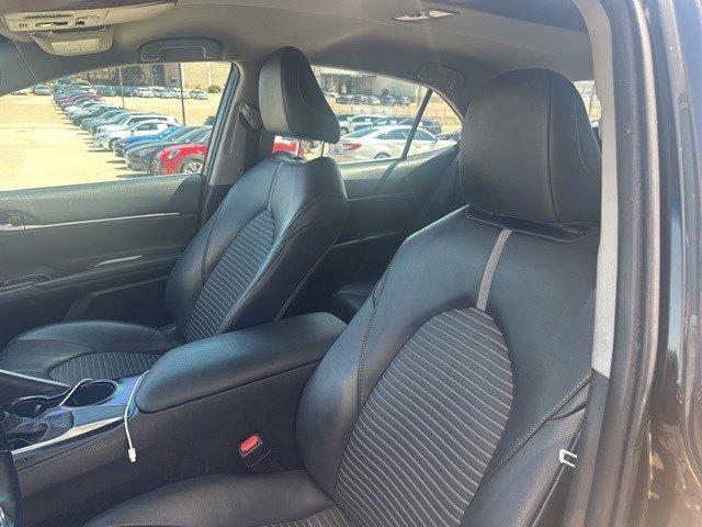 used 2020 Toyota Camry car, priced at $17,740
