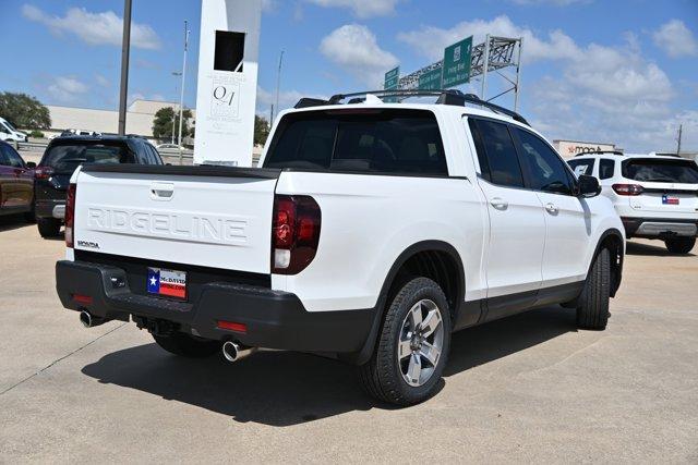 new 2025 Honda Ridgeline car, priced at $46,827