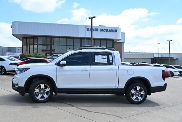 new 2025 Honda Ridgeline car, priced at $46,827