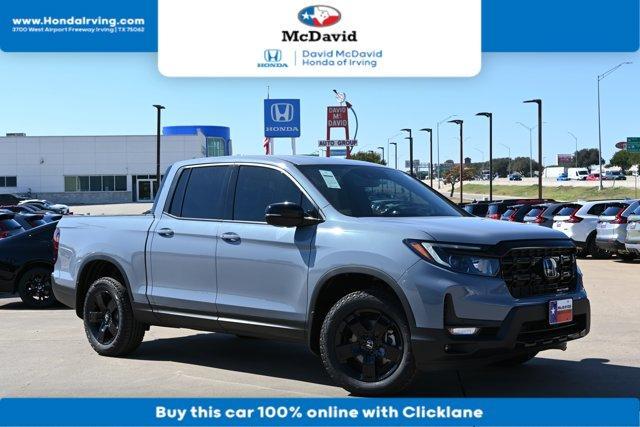 new 2026 Honda Ridgeline car, priced at $45,547
