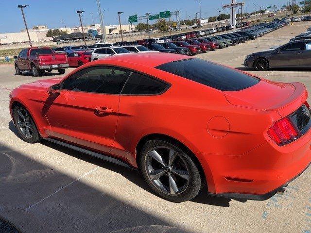 used 2016 Ford Mustang car, priced at $18,990