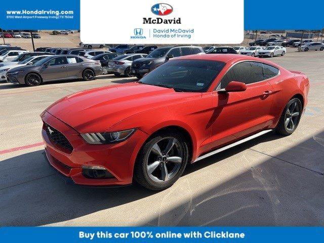 used 2016 Ford Mustang car, priced at $18,990