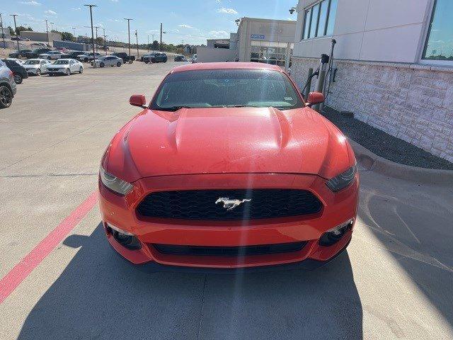 used 2016 Ford Mustang car, priced at $18,990