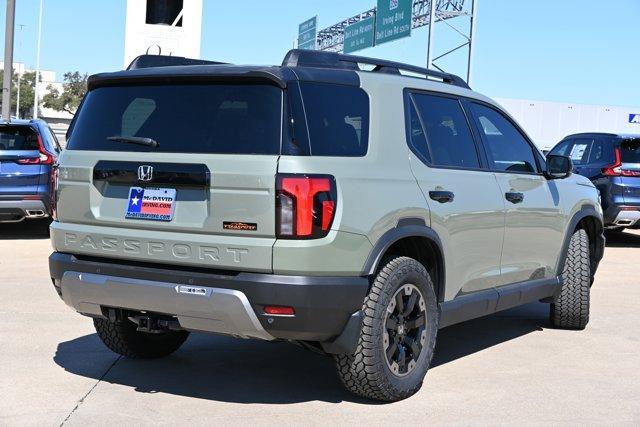 new 2026 Honda Passport car, priced at $51,053