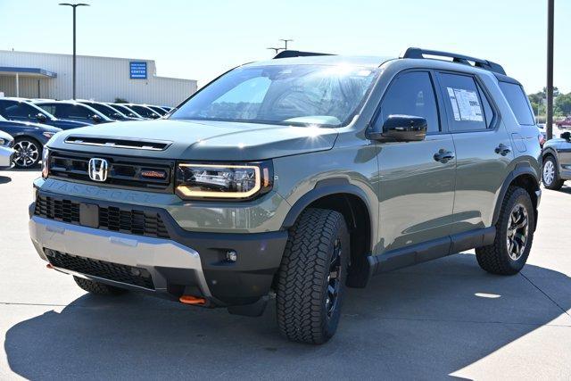 new 2026 Honda Passport car, priced at $51,053