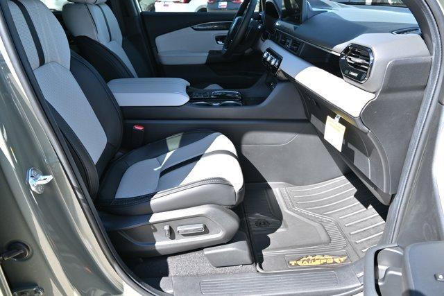 new 2026 Honda Passport car, priced at $51,053