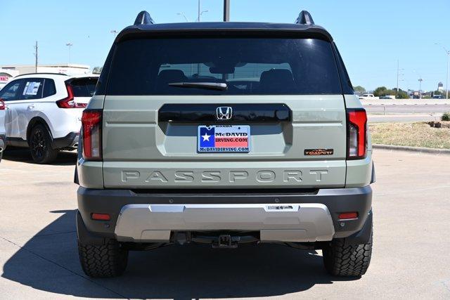 new 2026 Honda Passport car, priced at $51,053