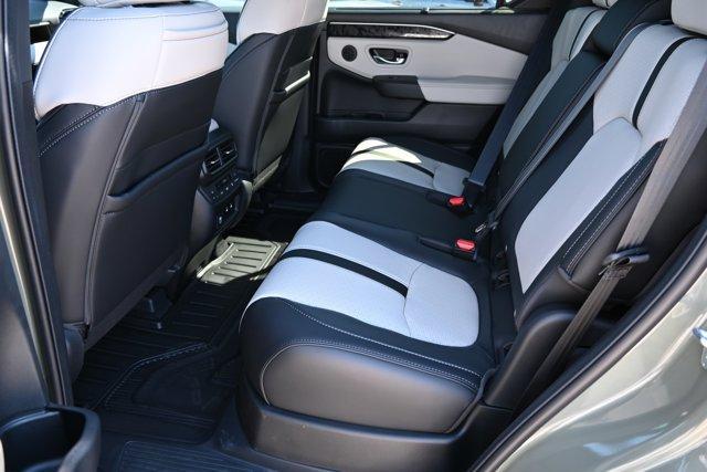 new 2026 Honda Passport car, priced at $51,053