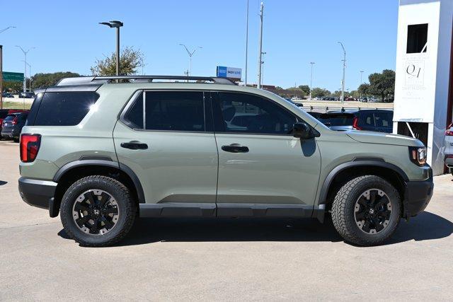 new 2026 Honda Passport car, priced at $51,053