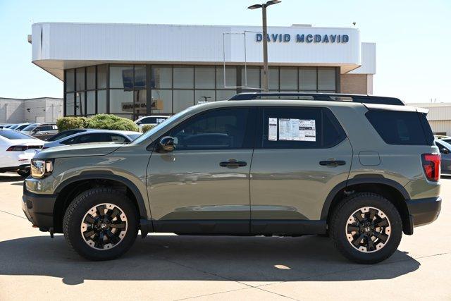 new 2026 Honda Passport car, priced at $51,053