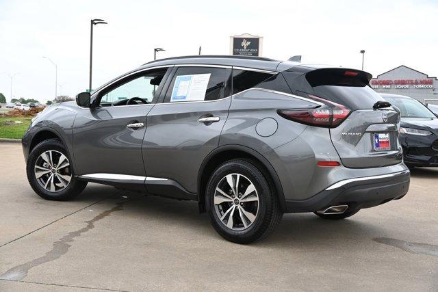 used 2023 Nissan Murano car, priced at $26,490