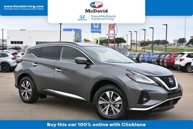 used 2023 Nissan Murano car, priced at $26,997