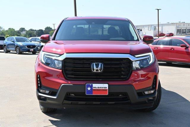 used 2023 Honda Ridgeline car, priced at $31,398