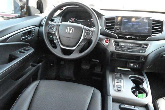 used 2023 Honda Ridgeline car, priced at $31,398