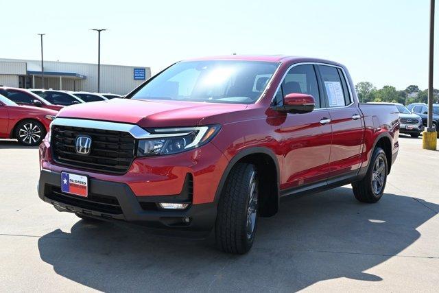 used 2023 Honda Ridgeline car, priced at $31,398