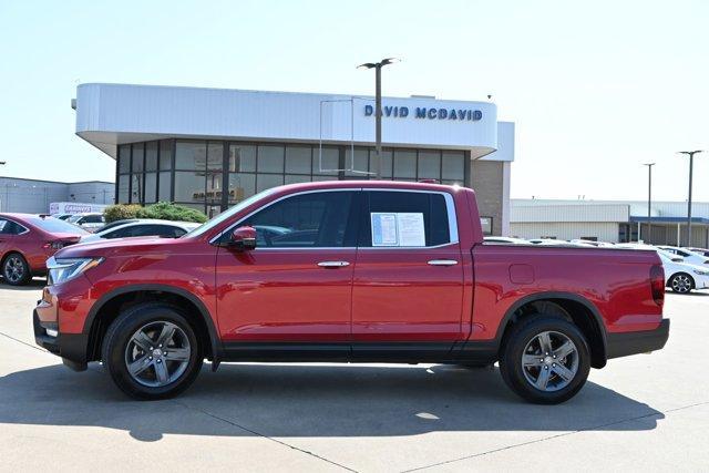 used 2023 Honda Ridgeline car, priced at $31,398