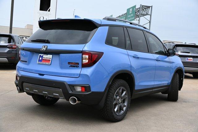 new 2024 Honda Passport car, priced at $44,047